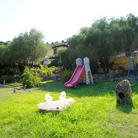 Alloggio per agriturismo Sa Inza Torpè