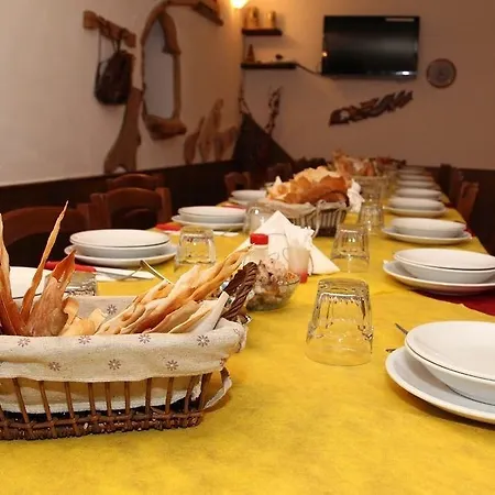 Agriturismo Sa Inza