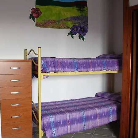 Agriturismo Sa Inza Farm stay *