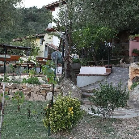 Farm stay Agriturismo Sa Inza Torpe