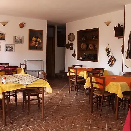 Agriturismo Sa Inza *
