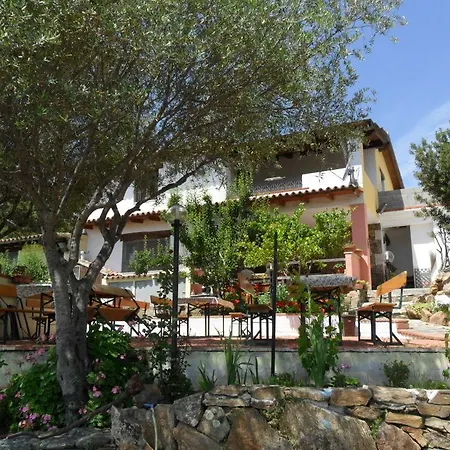 Agriturismo Sa Inza Farm stay