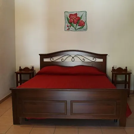 Farm stay Agriturismo Sa Inza *