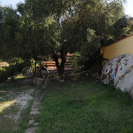 Farm stay Agriturismo Sa Inza