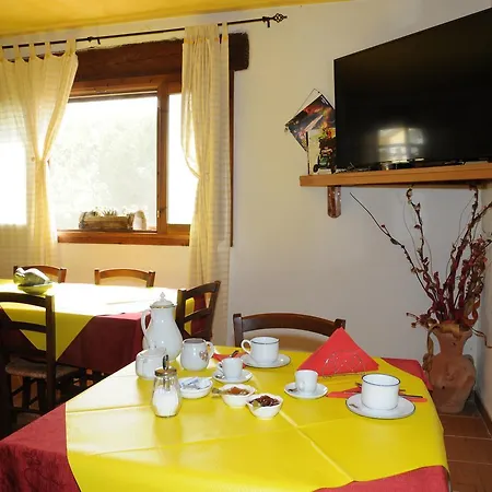 Agriturismo Sa Inza *