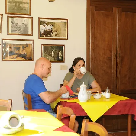 Agriturismo Sa Inza Farm stay