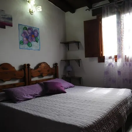 Farm stay Agriturismo Sa Inza *