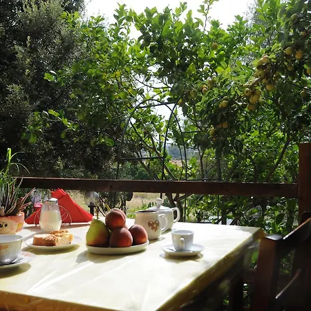 Agriturismo Sa Inza Farm stay *