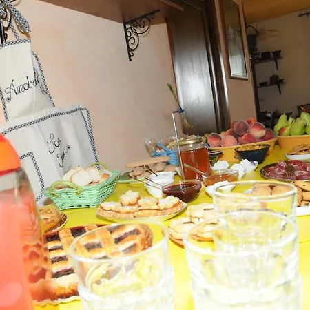 Agriturismo Sa Inza Farm stay *
