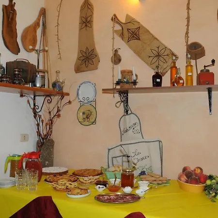 Agriturismo Sa Inza Farm stay *