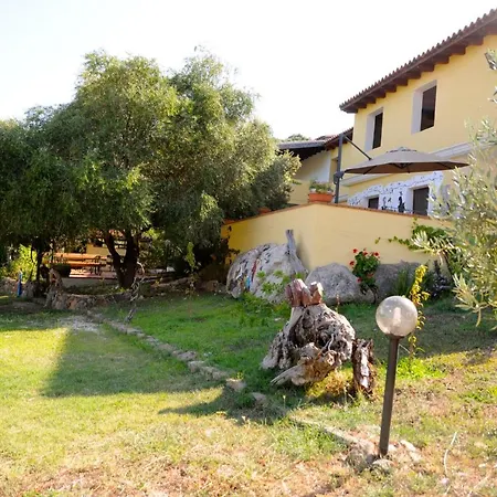 Agriturismo Sa Inza * Torpe