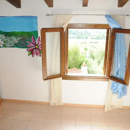 Agriturismo Sa Inza Farm stay Torpe