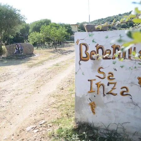 Agriturismo Sa Inza Farm stay Torpe