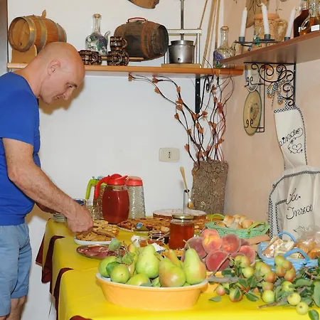 Agriturismo Sa Inza *