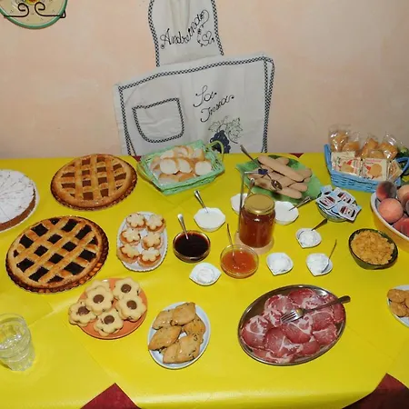 Agriturismo Sa Inza *