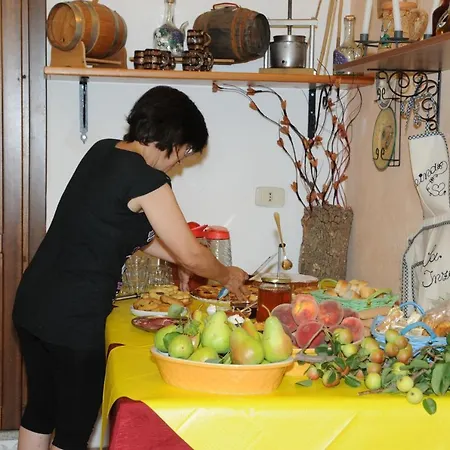 Agriturismo Sa Inza Torpe