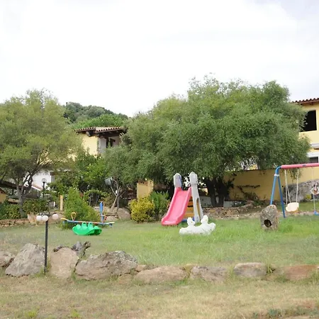 Farm stay Agriturismo Sa Inza *