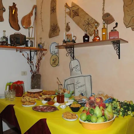 Agriturismo Sa Inza Torpe